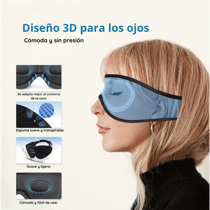 Calarix Sleep Mask