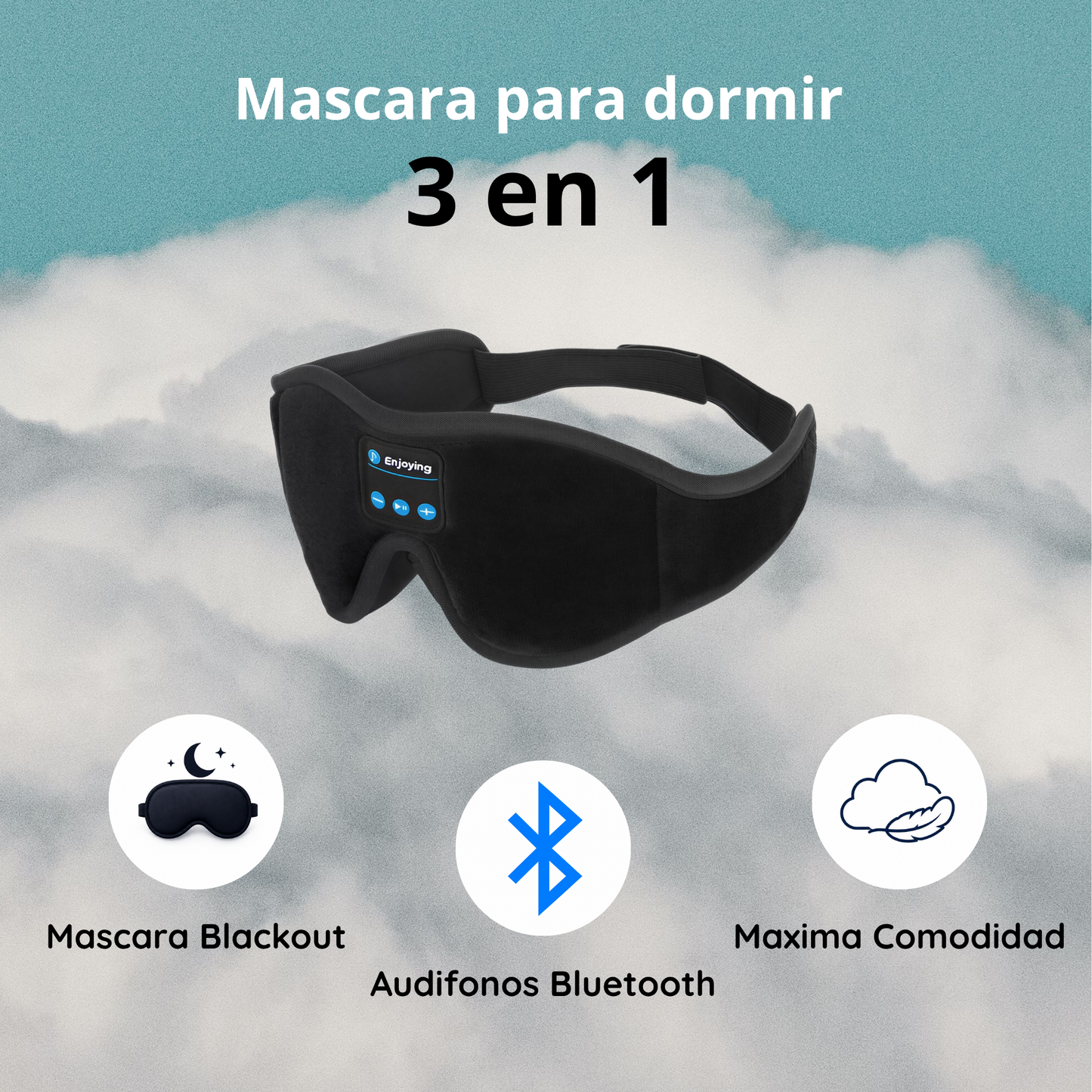 Calarix Sleep Mask